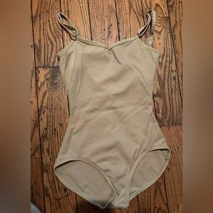 Capezio body suit size medium!